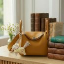 저녁나절 | 에르메스 미니린디 유색 린디26 골드 매장 워크인 구매 후기 (공홈 미니볼리드 구매 성공 실적)