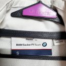 퓨마 bmw sauber F1 team 바람막이 점퍼 s 이미지