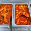 도토리분식식당 | [강동구:천호동] 강동구민 추천 명일역 즉석 떡볶이 맛집 학생회관 분식【즉석 떡볶이 물쫄면 백반정식】#4