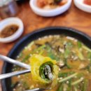 부강식당 | 세종 부강면 추어탕 맛집 진한 국물에 별미 미꾸리튀김 곤드레말 부강점