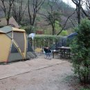 금대에코힐링캠핑장(주차장) 이미지