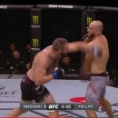UFC 코펜하겐 헤르만손 VS 캐노니어 프릴림카드 감상후기 - 존 필립스의 은인이 된 아메도프스키