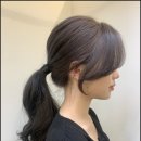 미#헤어 이미지
