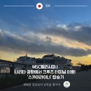 후지소바서면점 | MSC벨리시마 | 나리타 공항에서 크루즈 터미널 이동! '스카이라이너' 탑승기
