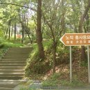 노작 홍사용 묘역 이미지