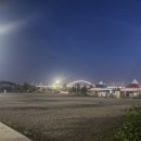 한강시민공원 시계탑 이미지