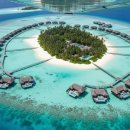 2018 문고고 ''''조이'''' 한국투어 | 몰디브 여행 고민이라면? 조이아일랜드(JOALI) 완전 분석!