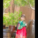 버스정류장 07-032 | 돌촬영 돌사진 이강우사진공방의 새로운 옥상 한복 야외촬영 컨셉 부천돌사진