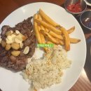 용산-25 | 아웃백 LG 유플투쁠 VIP 25% 할인쿠폰 사용 후기(용산 아이파크몰점, 주말 얼리런치)