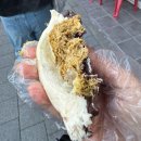 케이스바이케이스(부천1호점) | [부천/신중동] 비주얼 끝판왕! 도브러브쿠키 샌드베이글 &amp; 두바이쫀득빵 내돈내산 후기