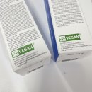 높은 보습력 비건 스킨케어 아쿠아봉봉 토너&크림