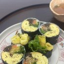 뱅이김밥 이미지