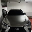 앰비언트광고 | 수입차 “렉서스 NX450h” 내돈내산 후기!?