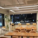 사당역 넓은 카페 '크레이저커피' 대형카페
