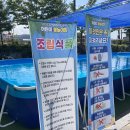 농업기술센터 안 | 청주 농업기술센터 예약없는 무료 물놀이장 평일 이용후기
