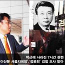 박근혜의 사라진 7시간 의혹, 정윤회 ‘검찰 조사받아’ 이미지