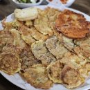 수원 장안문 맛집 행궁동 넓은 전집 추천 빈대떡&amp;골뱅이 후기