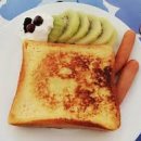 황금토스트 이미지