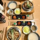 갑진정식 | 돌돌솥 - 창원 가로수길 돌솥밥 맛집