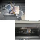 논현고잔동-17 | 인천 남동구 논현고잔동 HP 프린터 무한잉크 공급 소모품시스템 문제 출장 점검 수리 사례 후기
