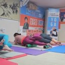 요가교실(저녁반) 이미지