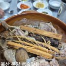 요산요수 | 울산 울주군 온양읍 백숙맛집 요산요수 / 오리백숙,오리불고기,멧돼지고기 맛집