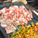 퍼줄래대박집 | 망원역 맛집 고기집 대패 삼겹살 쭈꾸미 24시 식당 가성비 퍼줄래대박집