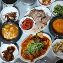 누리쌈밥 | 신림 정원쌈밥보리밥 1만원에 누리는 푸짐한 백반맛집