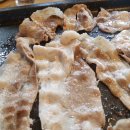 꿀돼지 삼겹살 이미지