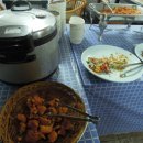 부페 한식 이미지