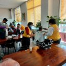 새만금봉사회 설맞이 어르신 이·미용 봉사 실시 이미지