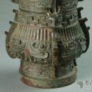 상나라·주신동병 청동기 하남박물관 商代 · “祖辛”铜卣 이미지