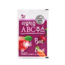 open) 국내산 100% 리얼착즙 ABC 주스 &#34; 물 한 방울 넣지 않았어요&#34;