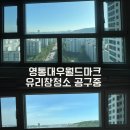 이지더원1차아파트입주자대표회의 | 수원 유리창 청소 영통 대우월드마크 공구 비용 전문업체 후기