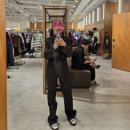 휠라 판테라 실버 사이즈 착용감 주우재 한소희 신발 데일리 운동화