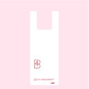 &#39;포비아워스&#39; EL724 리그라운드 친환경 생분해 비닐 봉투 양날 손잡이 봉투 주문제작 후기