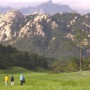 금강산에