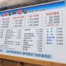 오케이도매횟집 산성터널점 이미지