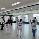 안산경희대MTA태권도장 | 🥋 익스트림태권도시범단 &amp; 신길태권도장 시범단 합동 훈련 후기 🥋