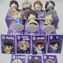 노블레스에디션 | 맥도날드 해피밀 BTS 타이니탄 피규어 플레이백 에디션 리얼 후기