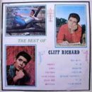 [LP] Cliff Richard - The Best Of Cliff Richard 중고LP 판매합니다. 이미지