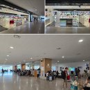 부산항국제여객터미널 2층 | 대마도 여행 출발 부산항 국제여객터미널 씨플라워호