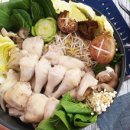 꼬꼬닭칼국수