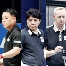 크라운해태PBA투어 우승 향방은?…조재호-김종원, 레펀스-강민구 4강 구도로 좁혀져[PBA5차전] 이미지