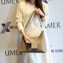 유메르 신상 가방 종류 호보백 보스턴백 7/6 메르레브 엑스더리그 신라호텔 팝업 후기
