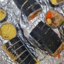 오월의김밥