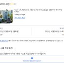 그리스모텔 | 안탈리아 구시가지 가성비 숙소 저스트인시티 호텔 내돈내산 후기(Just Inn City Hotel, 조식)