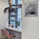 수원-0441 | 수원시청역 미용실 캐치헤어 앞머리펌 모류교정 후기