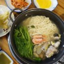 복칼국수 이미지
