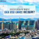 2022 임인년(壬寅年) 36만세대 대규모 전국분양시장이 열린다. 이미지